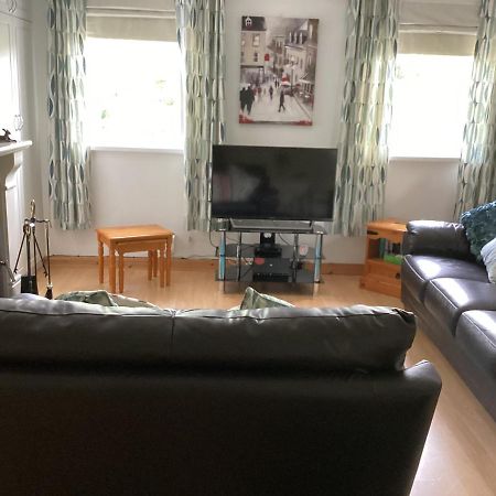 Riverview Apartment Buncrana Dış mekan fotoğraf