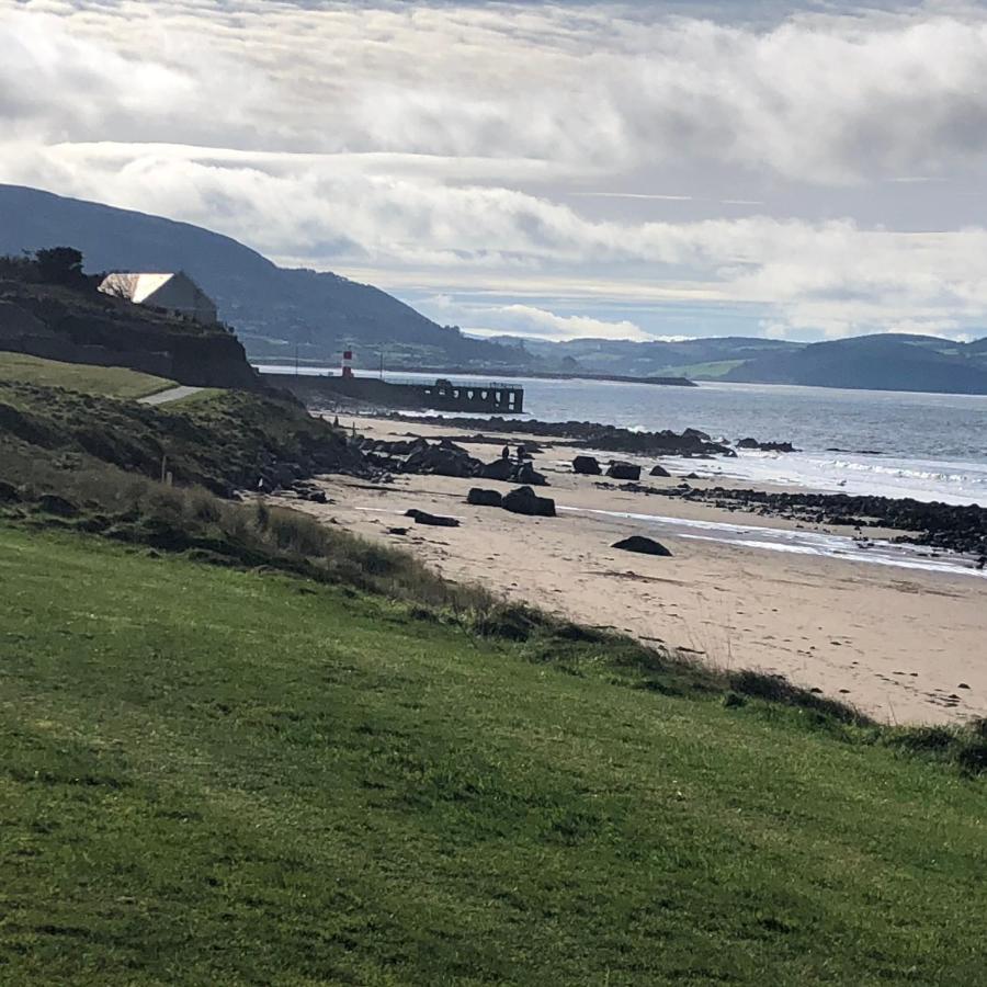 Riverview Apartment Buncrana Dış mekan fotoğraf
