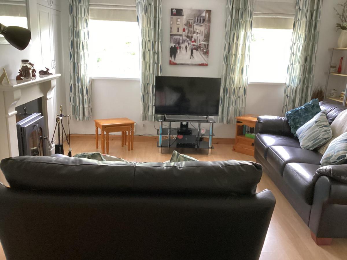 Riverview Apartment Buncrana Dış mekan fotoğraf