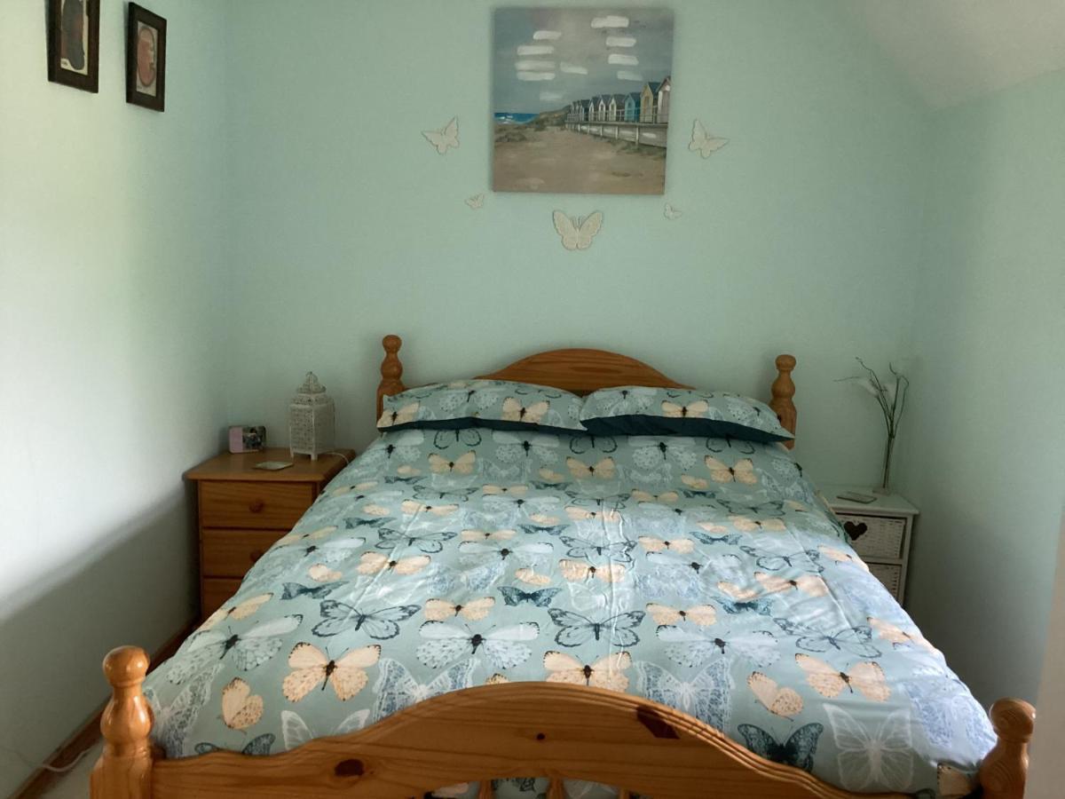 Riverview Apartment Buncrana Dış mekan fotoğraf