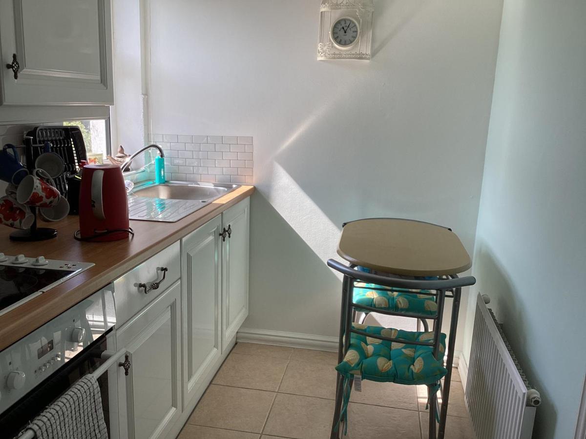 Riverview Apartment Buncrana Dış mekan fotoğraf
