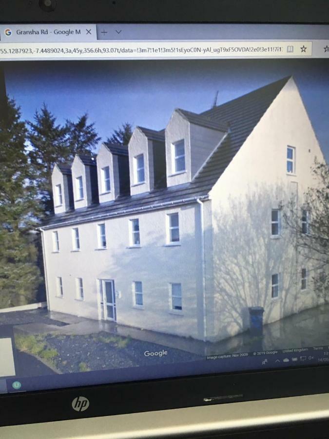 Riverview Apartment Buncrana Dış mekan fotoğraf